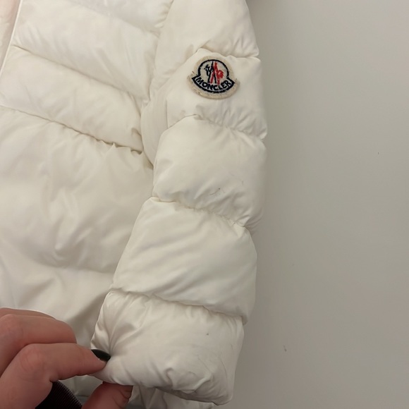 Moncler jacket 9-12 months - Picture 6 of 7